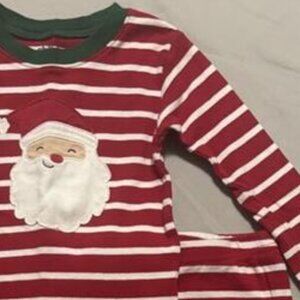 Carter’s Child of Mine Toddler Christmas Pajama Set – Size 3T